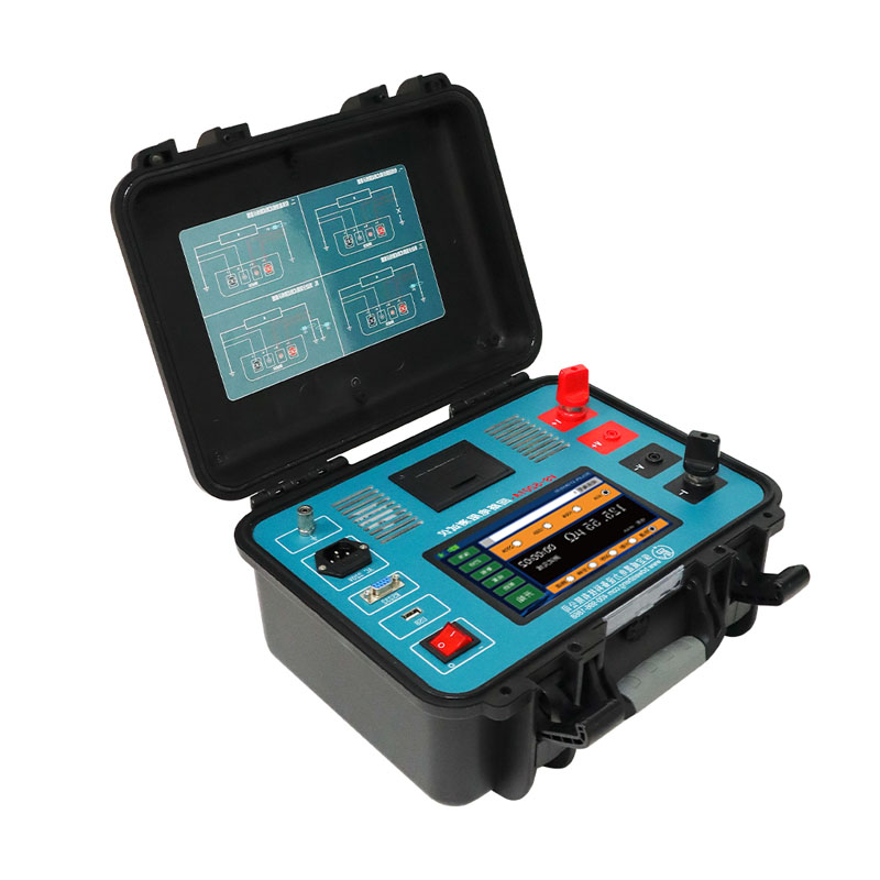 ความต้านทานการติดต่อของเซอร์กิตเบรกเกอร์