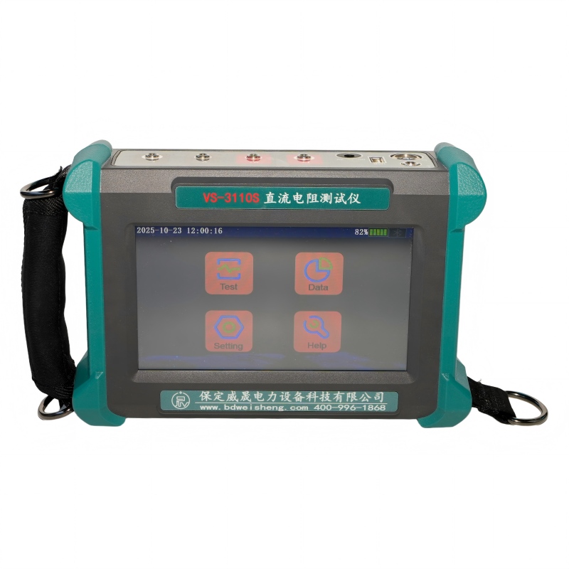 การทดสอบความต้านทานไฟฟ้ากระแสตรง