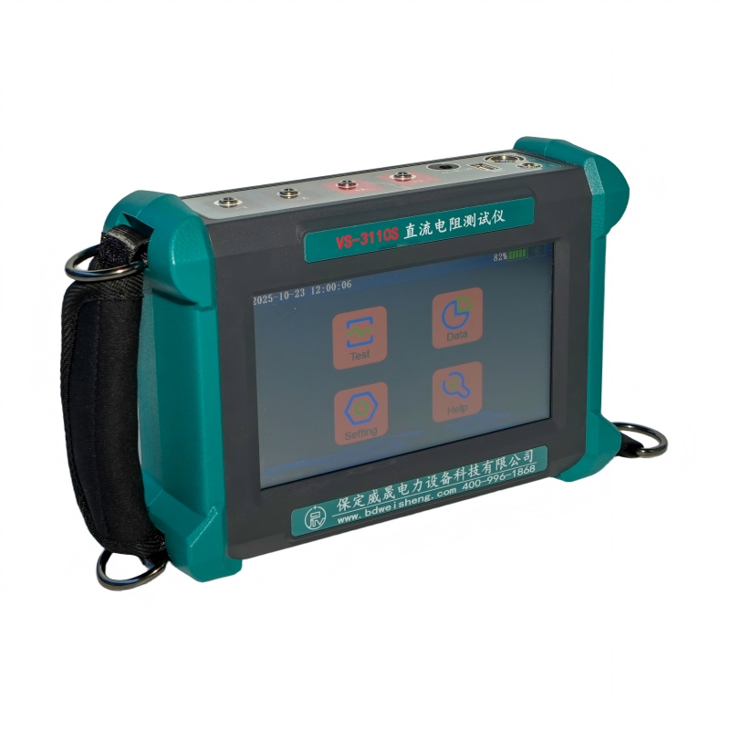 การทดสอบความต้านทานของขดลวด DC