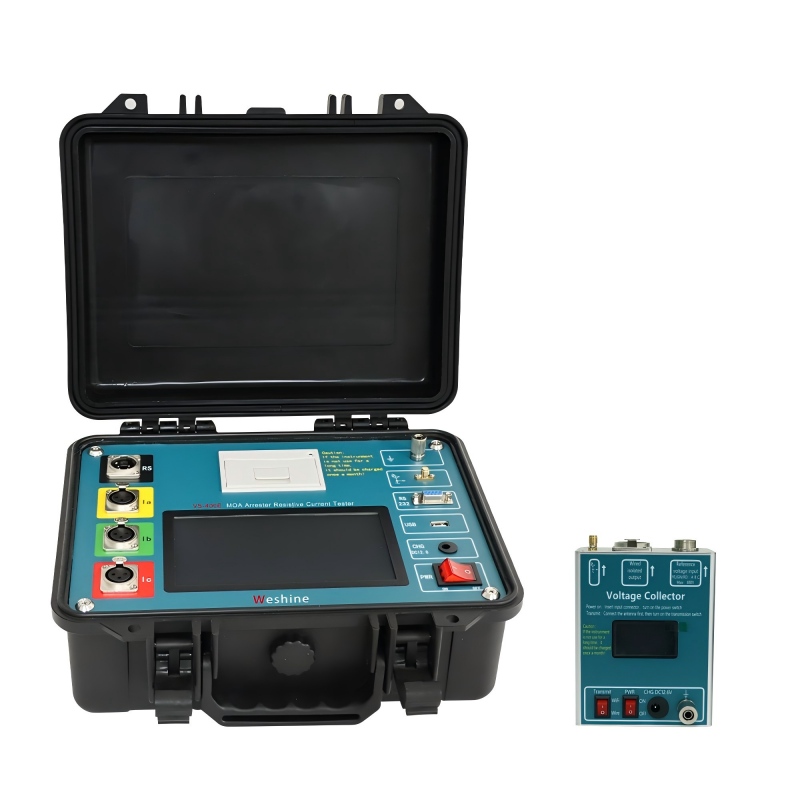 การทดสอบตัวป้องกันฟ้าผ่า