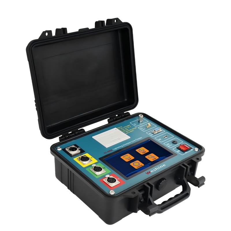 การทดสอบเครื่องป้องกันไฟกระชาก